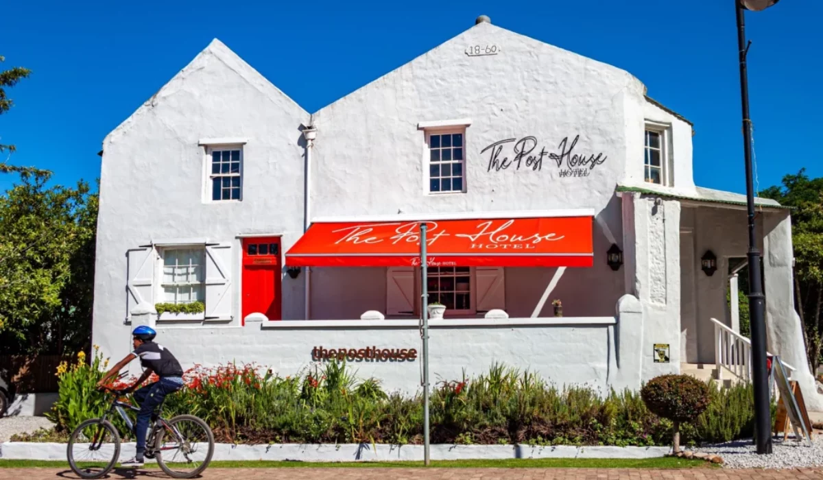 The Post House